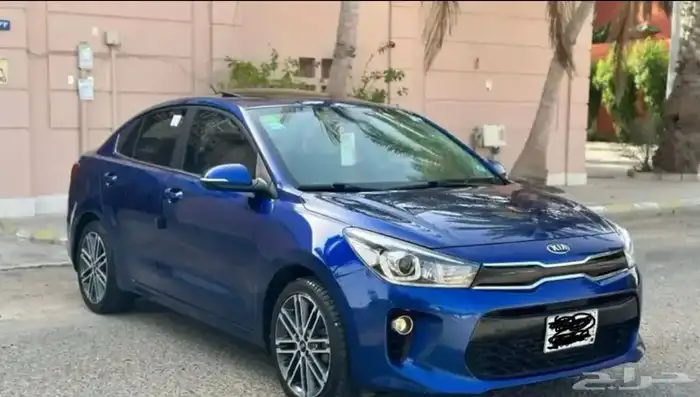 كيا ريو 2018 فل كامل 0