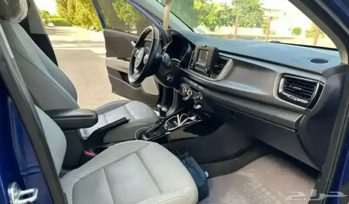 كيا ريو 2018 فل كامل 6