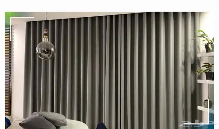 محل كنب ستائر رول بطرمه باب سحاب ستائر معدتي تكايات مساند ظه 4