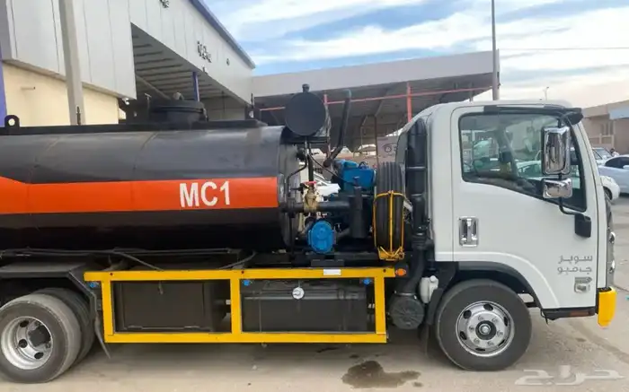 وايت امسي ون للبيع مديل 2024 1