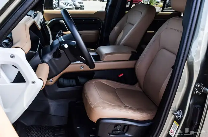 ديفندر اكس دينمك موديل 2025 بسعر خيااالي 8