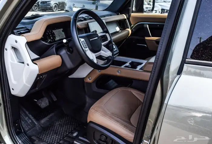 ديفندر اكس دينمك موديل 2025 بسعر خيااالي 5