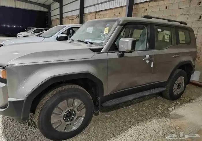 برادو TXL2 2025 ديزل 0