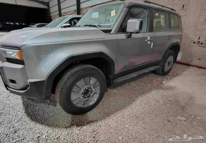 برادو TXL2 2025 ديزل 5