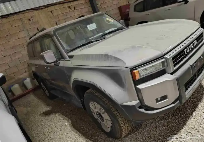 برادو TXL2 2025 ديزل 2