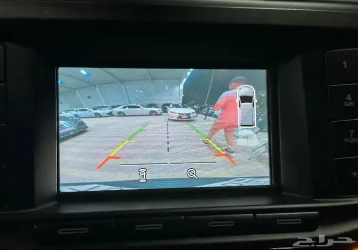 فورد اكسبلور موديل 2019 دبل نظيف 12