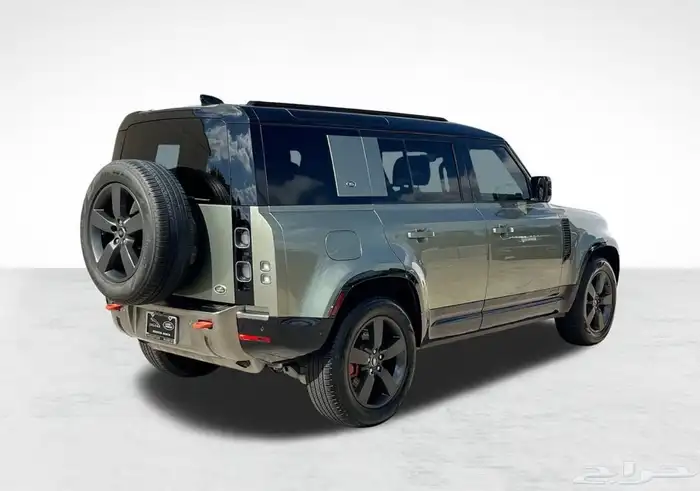 ثم البيع DEFENDER 110 X ديفندر لاند روفر موديل 2023 2