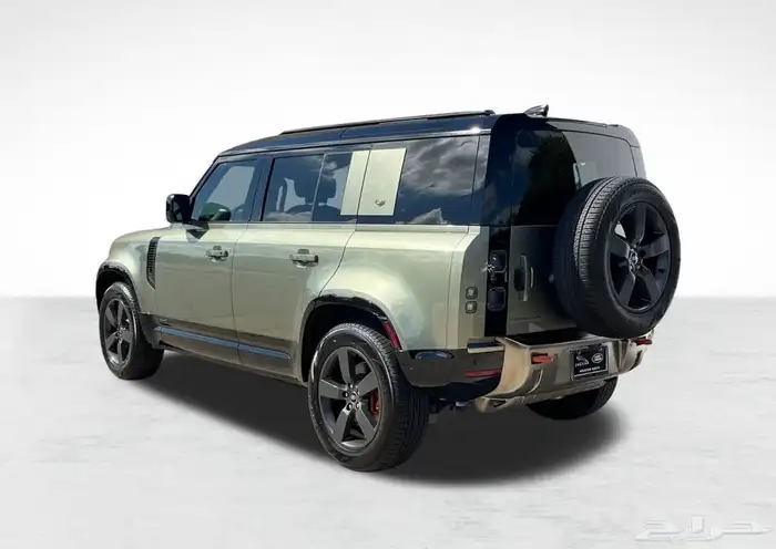 ثم البيع DEFENDER 110 X ديفندر لاند روفر موديل 2023 1