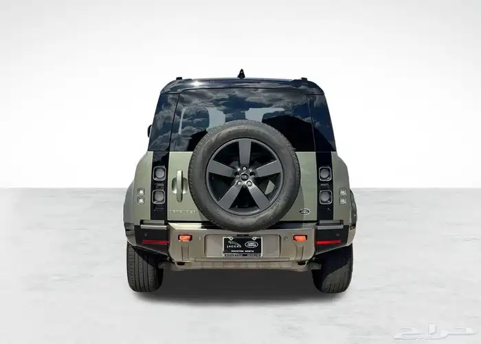 ثم البيع DEFENDER 110 X ديفندر لاند روفر موديل 2023 11