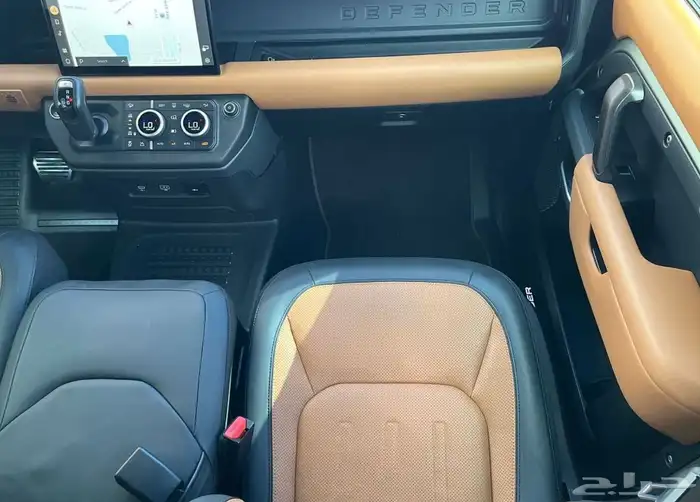 ثم البيع DEFENDER 110 X ديفندر لاند روفر موديل 2023 20