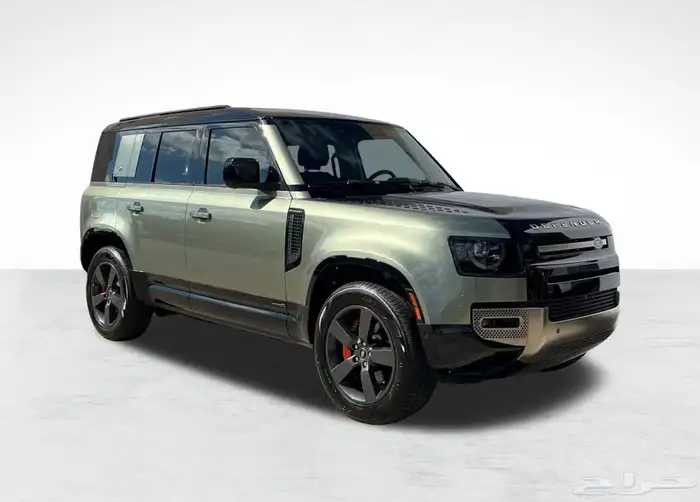 ثم البيع DEFENDER 110 X ديفندر لاند روفر موديل 2023 0