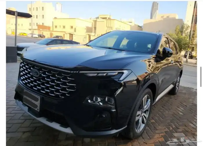فورد تيريتوري 2023 (فل كامل) فئه تيتانيوم -Titanuim 1
