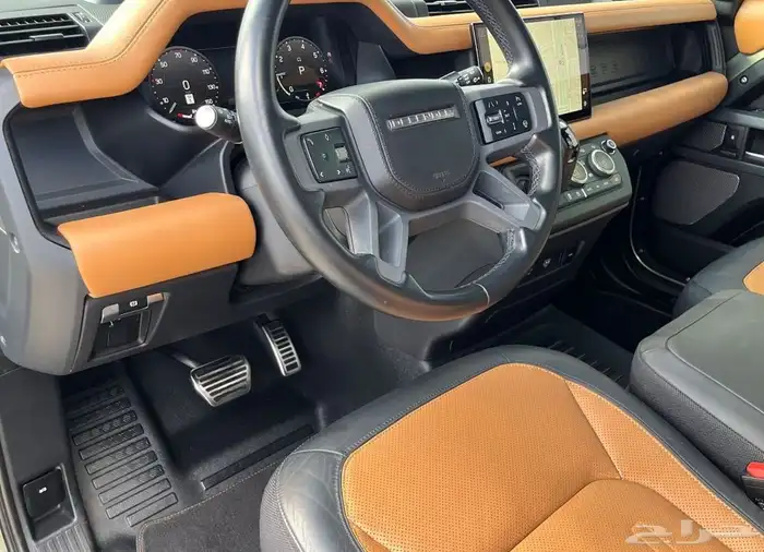 ثم البيع DEFENDER 110 X ديفندر لاند روفر موديل 2023 5