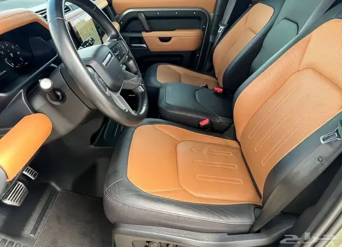 ثم البيع DEFENDER 110 X ديفندر لاند روفر موديل 2023 3