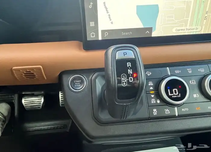 ثم البيع DEFENDER 110 X ديفندر لاند روفر موديل 2023 14