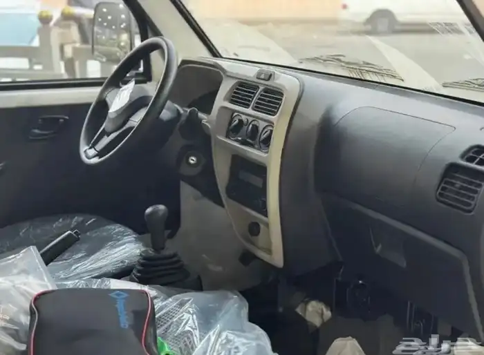 سوزوكي ايكو فان بضائع 2025 3