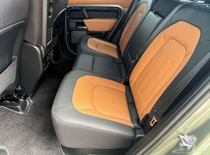 ثم البيع DEFENDER 110 X ديفندر لاند روفر موديل 2023 6