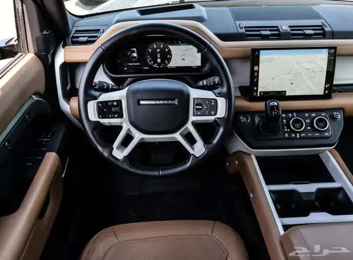 ديفندر اكس دينمك موديل 2025 بسعر خيااالي 7