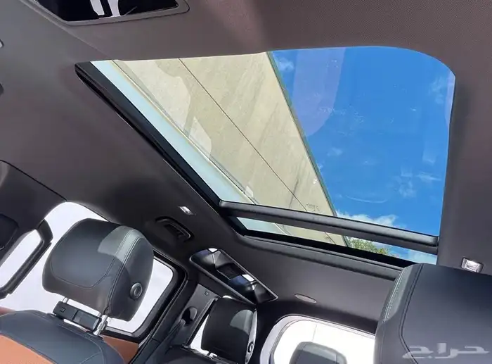 ثم البيع DEFENDER 110 X ديفندر لاند روفر موديل 2023 10