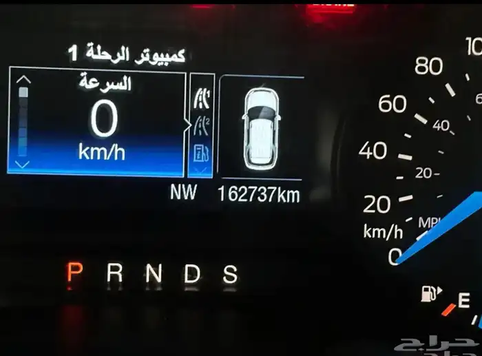 فورد اكسبلور موديل 2019 دبل نظيف 11