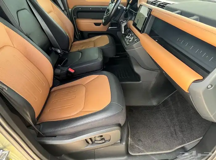 ثم البيع DEFENDER 110 X ديفندر لاند روفر موديل 2023 17