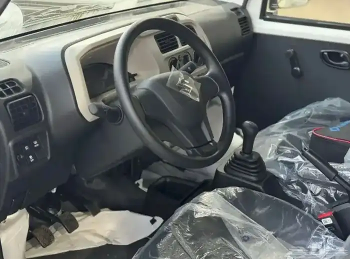 سوزوكي ايكو فان بضائع 2025 2