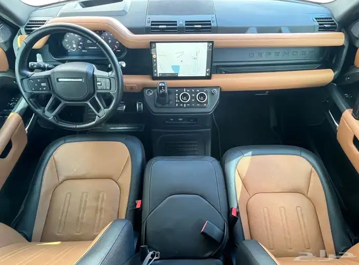 ثم البيع DEFENDER 110 X ديفندر لاند روفر موديل 2023 4