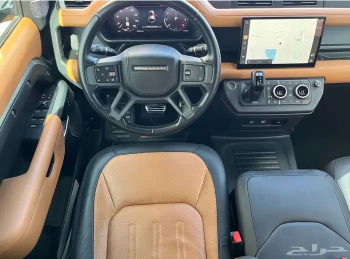 ثم البيع DEFENDER 110 X ديفندر لاند روفر موديل 2023 19