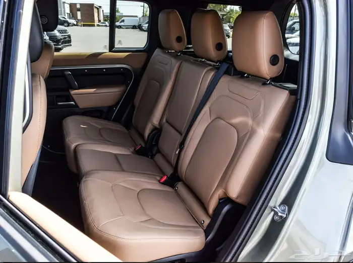 ديفندر اكس دينمك موديل 2025 بسعر خيااالي 14