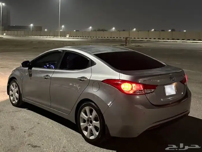 للبيع النترا 2014 فل كامل GLS 2