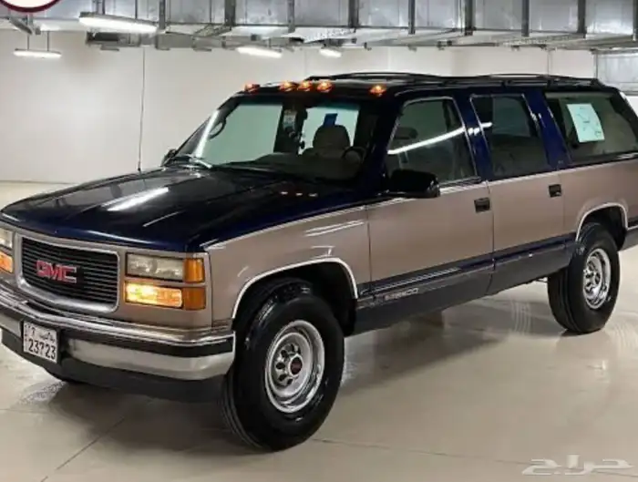 قطع جمس 1995 1