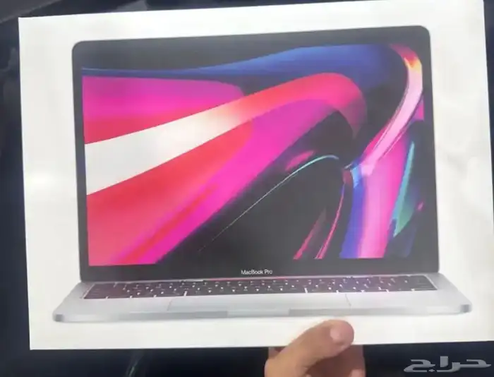 ماك بوك 2022 Pro جديد حالته استثنائية 0