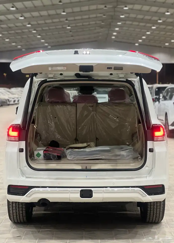 تويوتا لاندكروزر GXRL3 2025 5