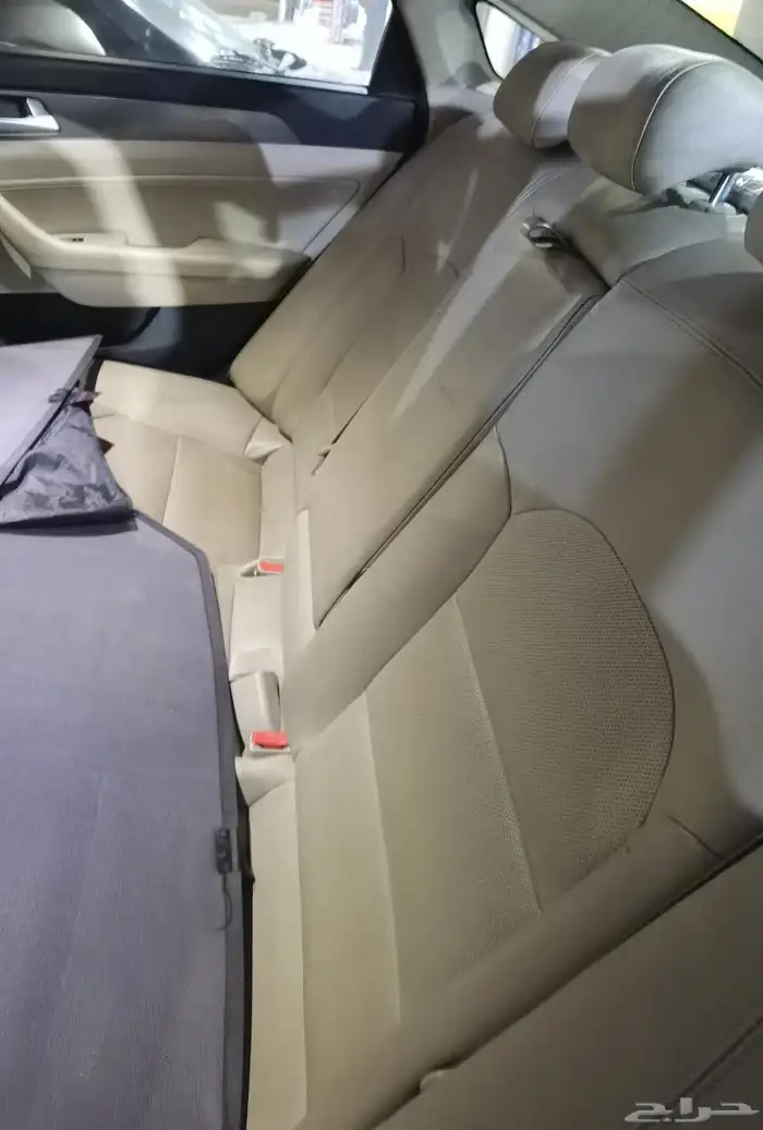 سوناتا رياضيه 2016 تيربو رياضيه 6