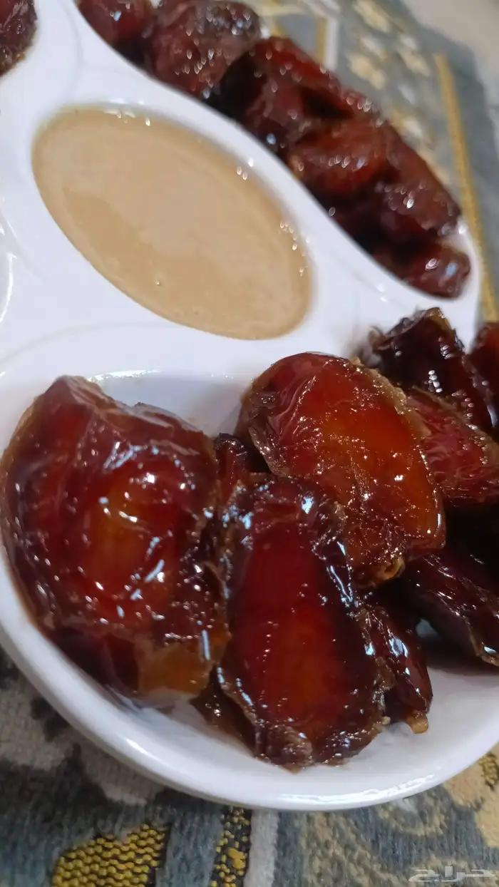 تمر صفري فاخر مكبوس عرض خاص 5