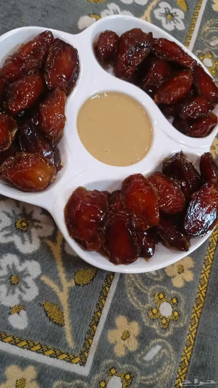 تمر صفري فاخر مكبوس عرض خاص 3