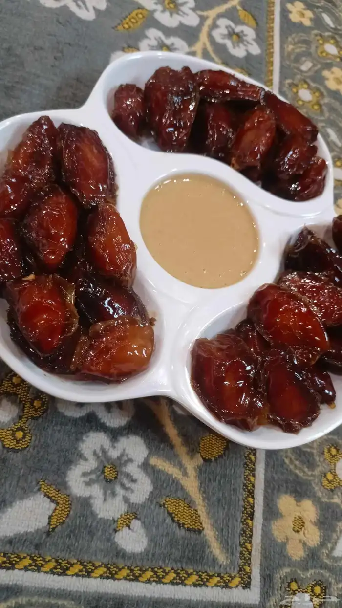 تمر صفري فاخر مكبوس عرض خاص 9