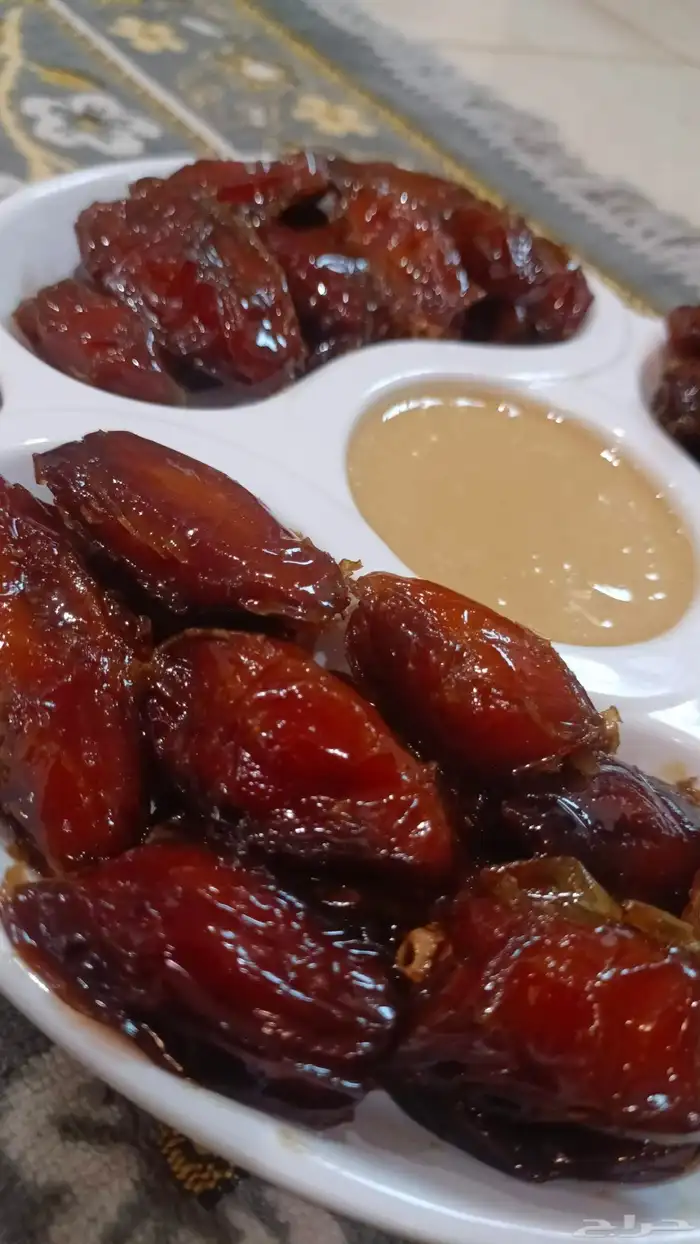 تمر صفري فاخر مكبوس عرض خاص 6