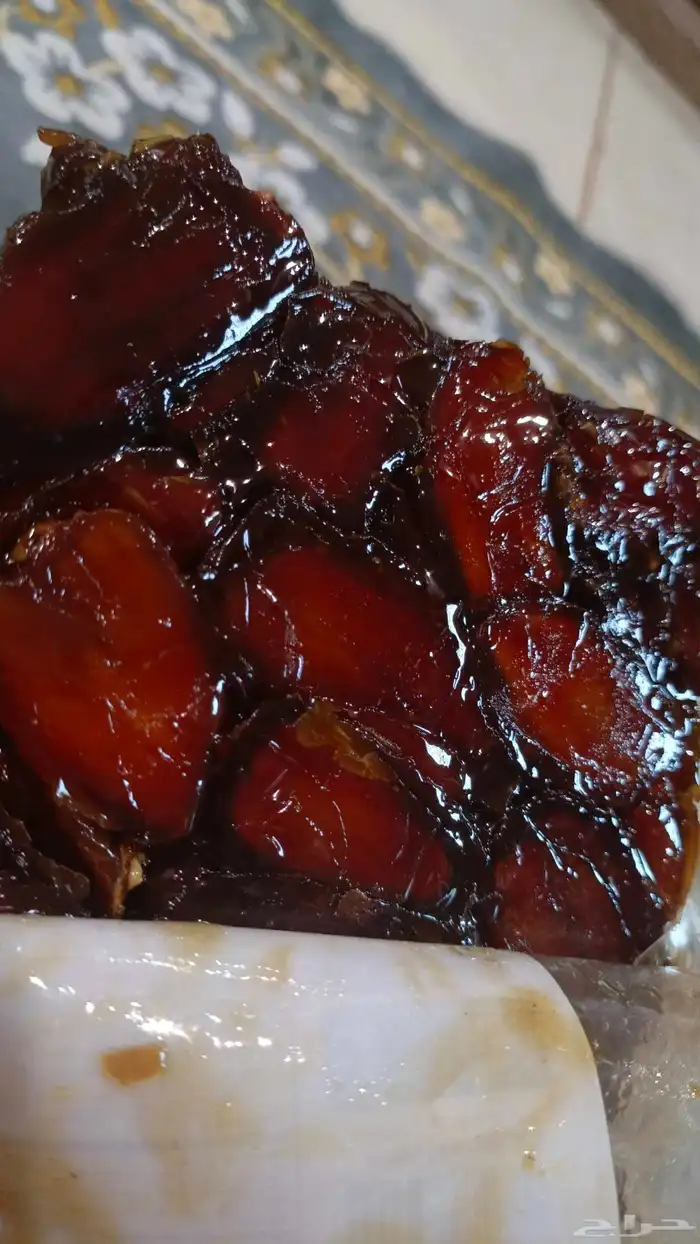 تمر صفري فاخر مكبوس عرض خاص 7