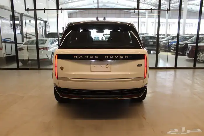 رنج روفر اوتوبيقرافي 2022 5