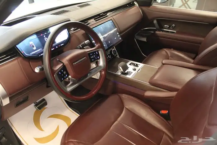 رنج روفر اوتوبيقرافي 2022 6