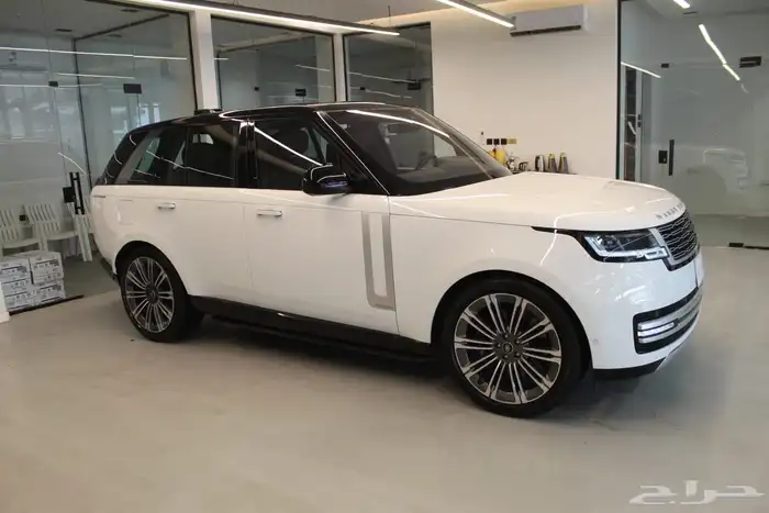 رنج روفر اوتوبيقرافي 2022 2