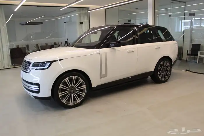 رنج روفر اوتوبيقرافي 2022 1