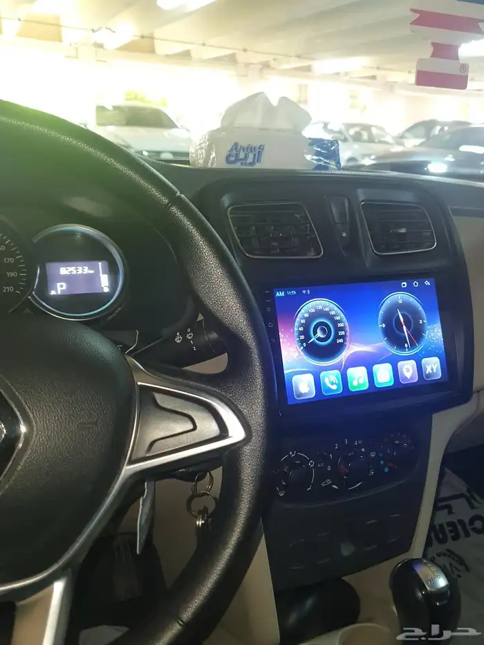 رينو سيمبول 2020   بحالة ممتازة ومجددة بالكامل 20