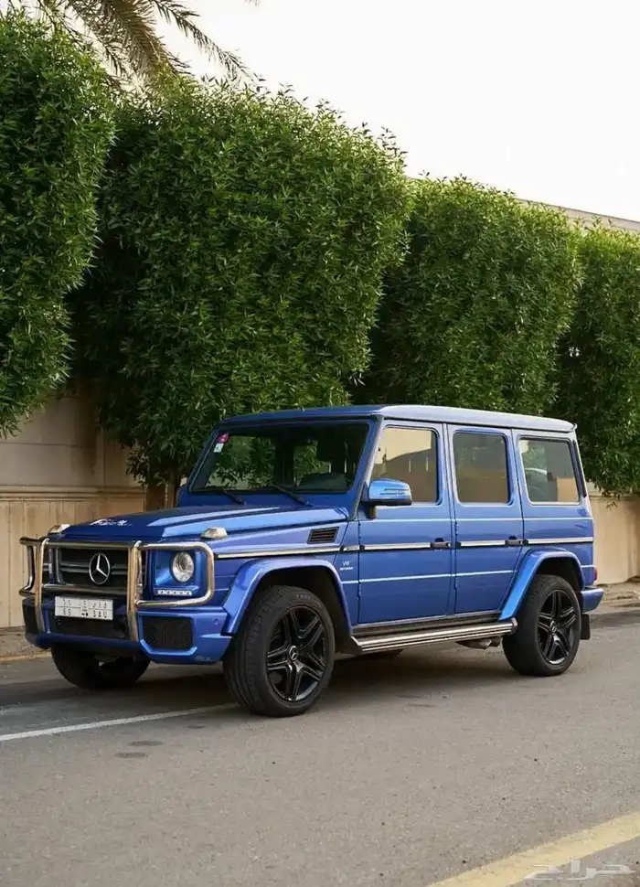 مرسيدس g63 AMG 0