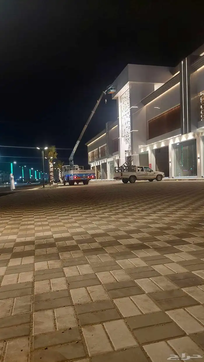 ونش سله القنفذة 4