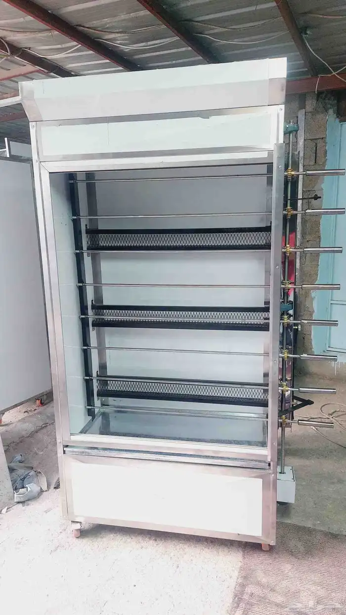 مكينه شوايه دجاج 0