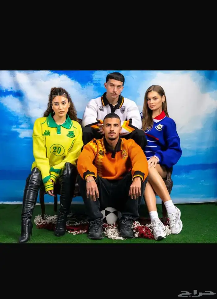 تي شيرت صوف كامل (للجنسين ) 7