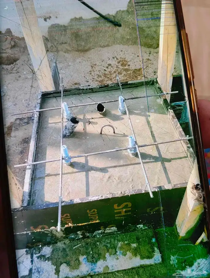 نوفر لكم بجودة عالية وسرعة تنفيذ قواعد خرسانية جاهزة 4