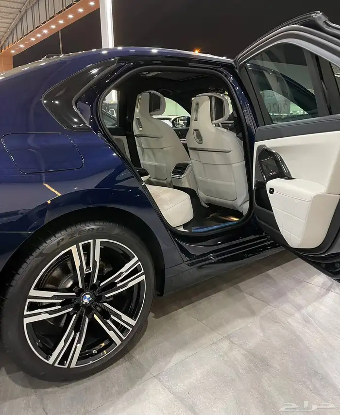بي ام دبليو 735i M kit جديد 2026 14